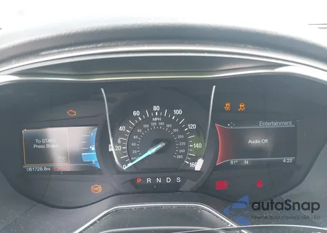 2017 Ford Fusion Se from USA, damaged, VIN 3FA6P0HD0HR243581